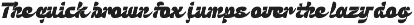 Retro Communia | 70s Typeface preview