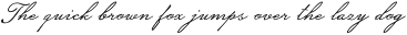 Reshfield; Vintage Script and Script preview
