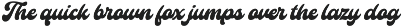 Maloha; Retro Display Script preview