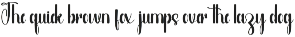 Simple Calligraphy preview