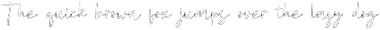 Mansier Dashed preview