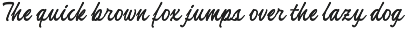 Selmith | Bold Signature preview