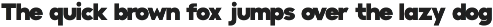 GC Furion – Modern Futuristic Sans preview