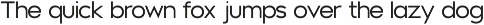 GC Furion – Modern Futuristic Sans preview