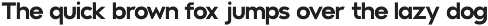 GC Furion – Modern Futuristic Sans preview