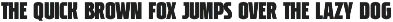 Batforge Athletics - College Font preview