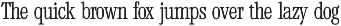 TF Mighu - Modern Slab Serif preview