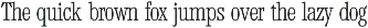 TF Mighu - Modern Slab Serif preview