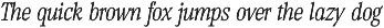 TF Mighu - Modern Slab Serif preview
