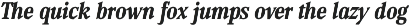 TF Mighu - Modern Slab Serif preview
