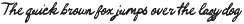 Coastal Cabana Island Style Font Duo font preview