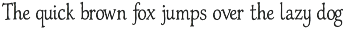 The Sunny Field Font Duo preview