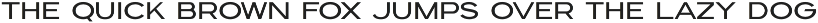 GARLEUX Duo Display Font preview