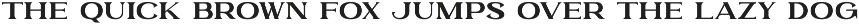 GARLEUX Duo Display Font preview