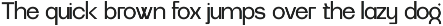 Geometric Modern Sans Font - Soltyer preview