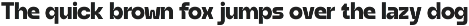 Your Brosh - Ultrawide Sans Serif preview