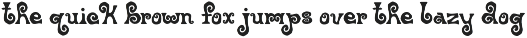 Frankie Handdrawn Display Serif Font font preview