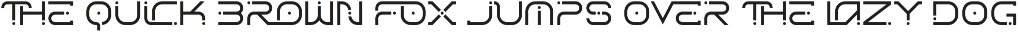 Covers Space Font preview