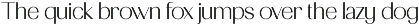 CS Aureta – Elegant Sans Serif preview