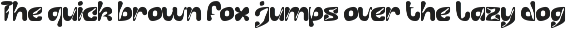 Whisper Heart font preview