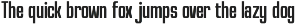 CS Belway – Condensed Font font preview