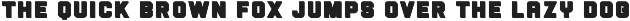 Boulangerie Patisserie font preview