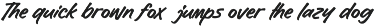 Blackdaws - Rough Handwritten Font preview