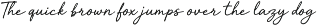 Tjiwidej Heritage – Serif & Script preview