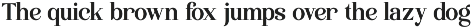 Family Luxury Serif Font - Quinela preview