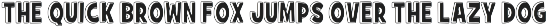 Krauk Krauk - Comic Action Font preview