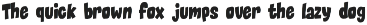 Charzio Geez - Playful Font preview