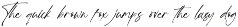 Loudspeaky Absolute Signature Brush preview