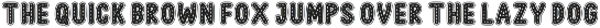 School Holidays - Playful Font preview