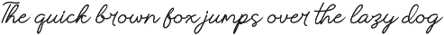 Working Youth Cute Handwritten preview