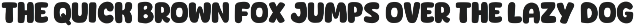 Soft Bubbles - Playful Bubble Font preview