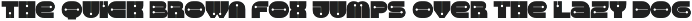 Gasno - Sport Display Logo Font preview