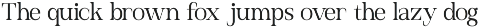 Norvele Modern Luxury Serif Font preview