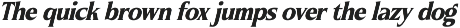 Brengthe Modern Editorial Serif preview