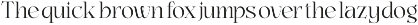 Gastic Modern Editorial Serif preview