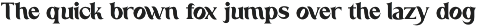 Kiava – Luxury Display Serif preview