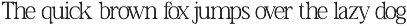 TBJ Moltefamilia Serif italic preview