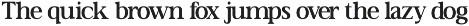 TBJ Moltefamilia Serif italic preview