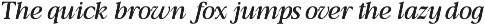 TBJ Moltefamilia Serif italic preview