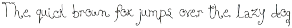 Oddly Sweet Whimsical Font font preview