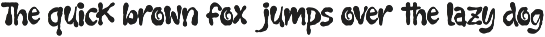 Faulty Scribble | Ugly Handwritten preview
