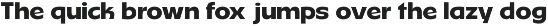 Giukter – Modern Display Typeface preview