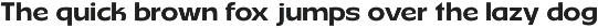 Giukter – Modern Display Typeface preview