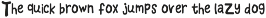 FunkyBlast – Playful Display Font preview