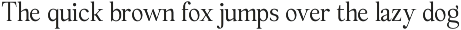 The Rosemide Serif preview
