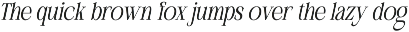Luxury Ligature Serif Font - Layoce preview